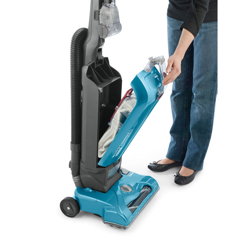 Hoover T Series WindTunnel Bagged Upright Vacuum Cleaner & Reviews